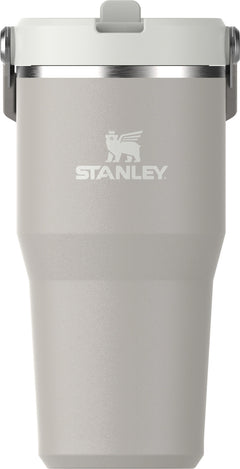 Gobelet IceFlow Flip Straw 0,6l cendre