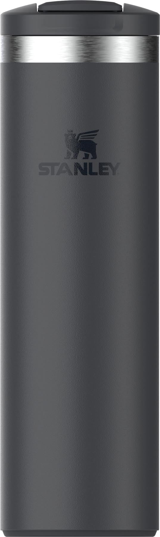AeroLight Transit Mug 0.6l black 2.0 in Schwarz präsentiert im Onlineshop von KAQTU Design AG. Aufbewahrungsbehälter ist von Stanley