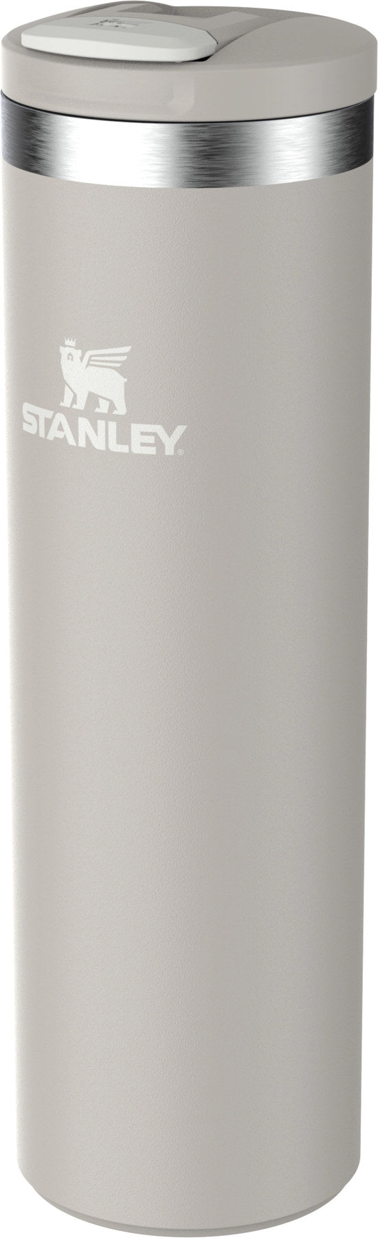 AeroLight Transit Mug 0.6l ash in Grau präsentiert im Onlineshop von KAQTU Design AG. Thermosflasche ist von Stanley
