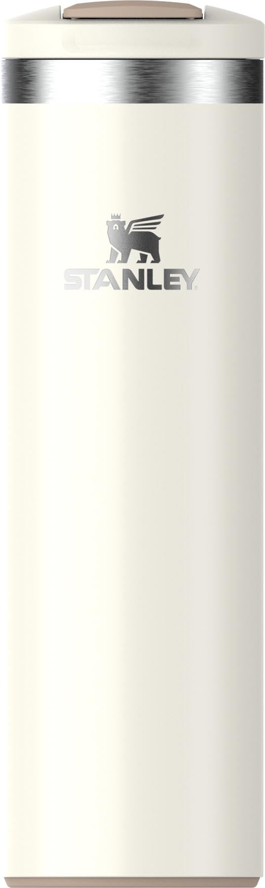 AeroLight Transit Mug 0.6l cream gloss in Beige präsentiert im Onlineshop von KAQTU Design AG. Aufbewahrungsbehälter ist von Stanley