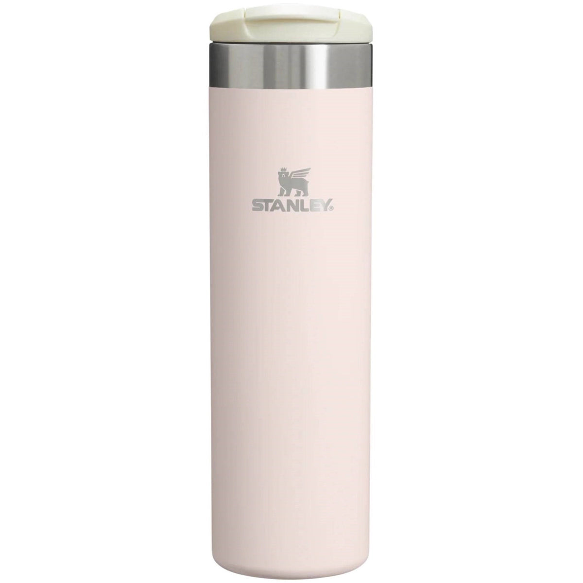 AeroLight Transit Mug 0.6l rose quartz in Pink präsentiert im Onlineshop von KAQTU Design AG. Thermosflasche ist von Stanley