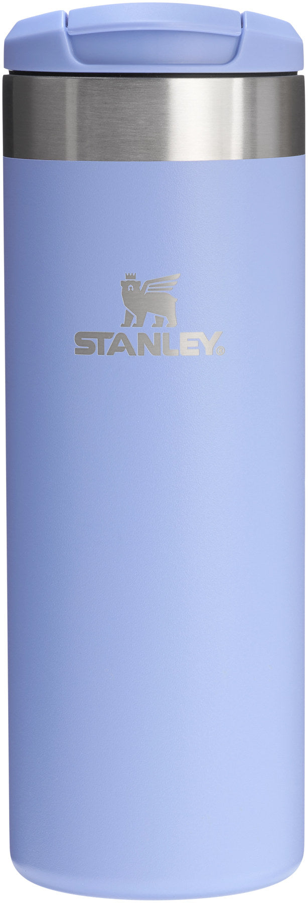 AeroLight Transit Mug 0.47l hydrangea in Violett präsentiert im Onlineshop von KAQTU Design AG. Thermosflasche ist von Stanley