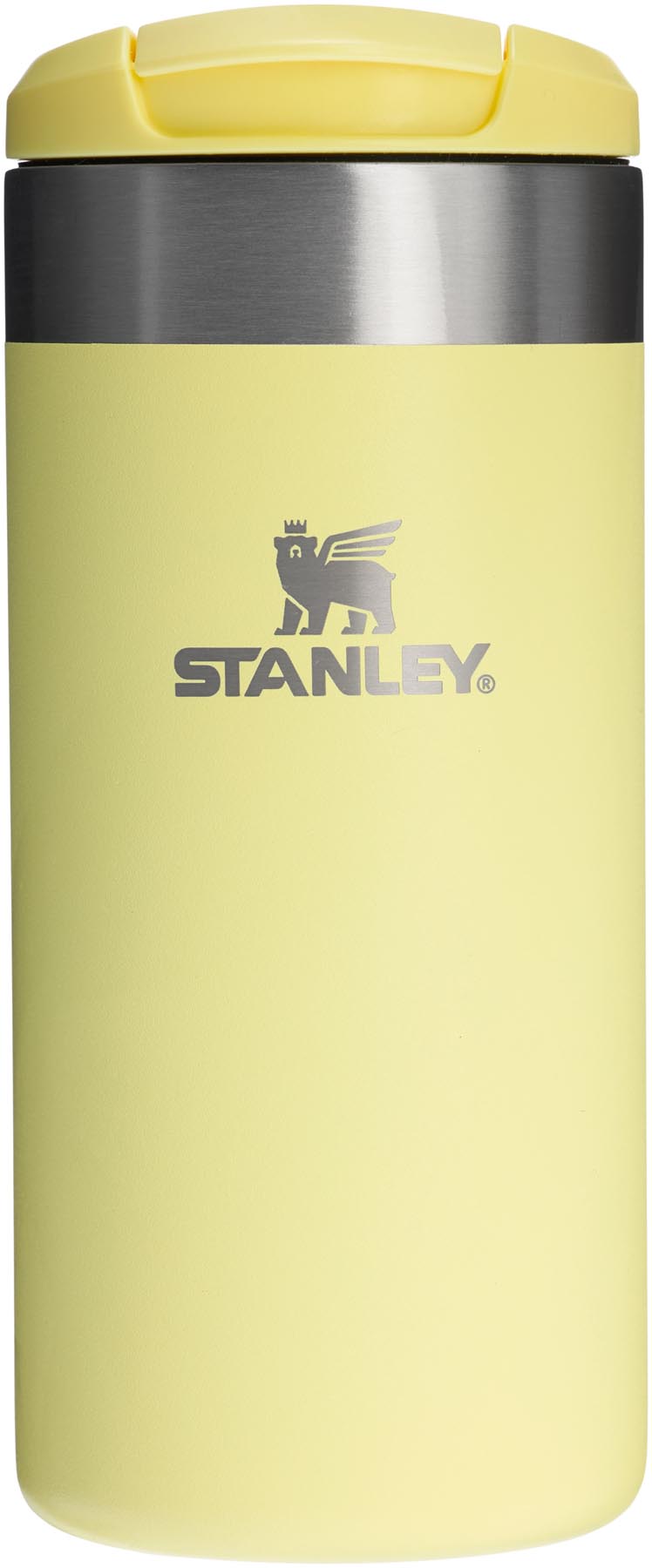 AeroLight Transit Mug 0.35l pomelo in Gelb präsentiert im Onlineshop von KAQTU Design AG. Aufbewahrungsbehälter ist von Stanley
