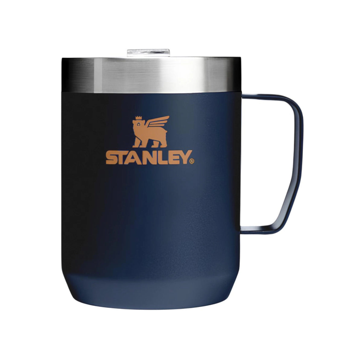 Everyday Camp Mug 0.23l twilight in Blau präsentiert im Onlineshop von KAQTU Design AG. Thermosflasche ist von Stanley