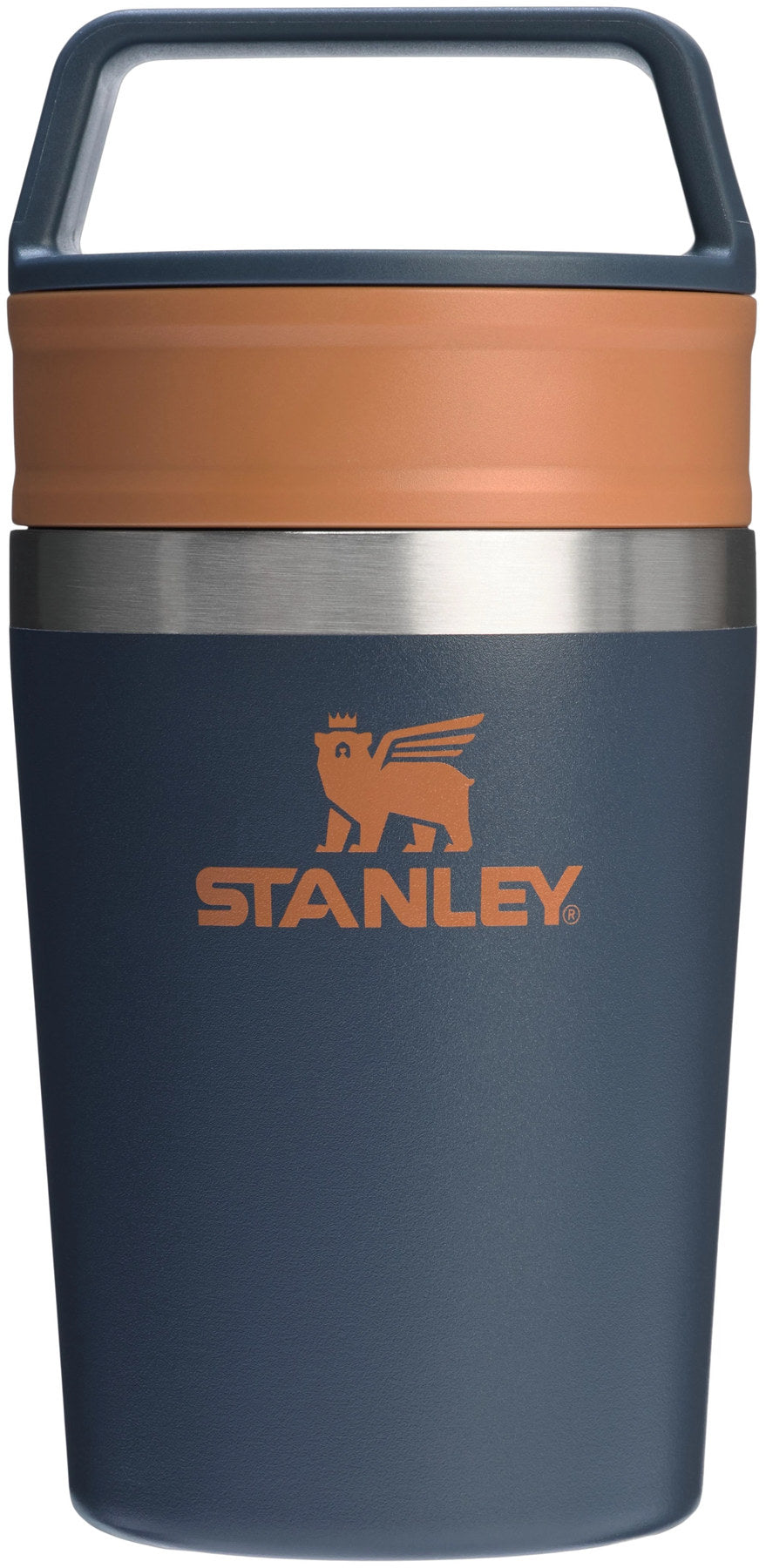 Café-To-Go Travel Mug 0.23l twilight in Blau präsentiert im Onlineshop von KAQTU Design AG. Thermosflasche ist von Stanley