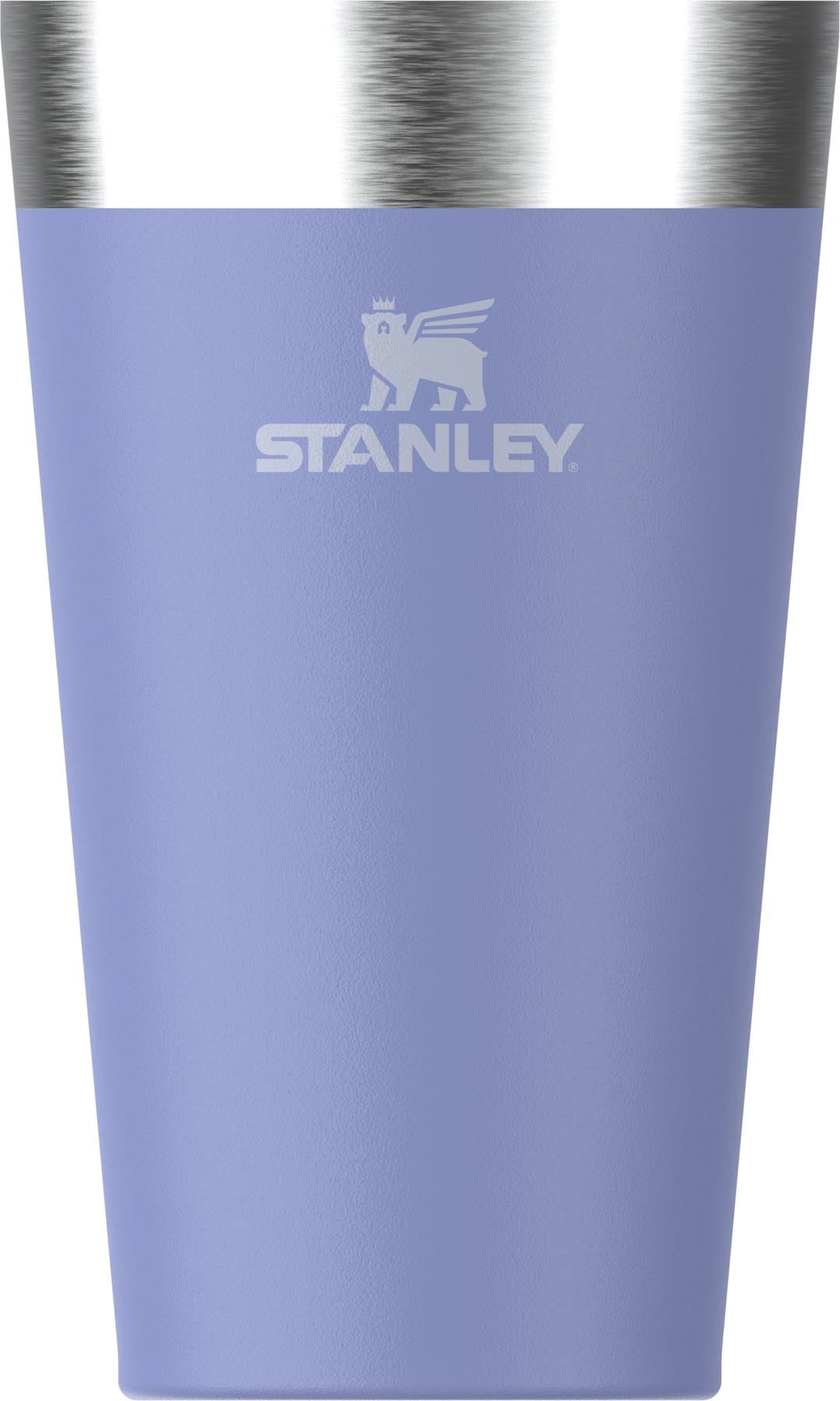 Stacking Tumbler 0.47l hydrangea in Violett präsentiert im Onlineshop von KAQTU Design AG. Aufbewahrungsbehälter ist von Stanley