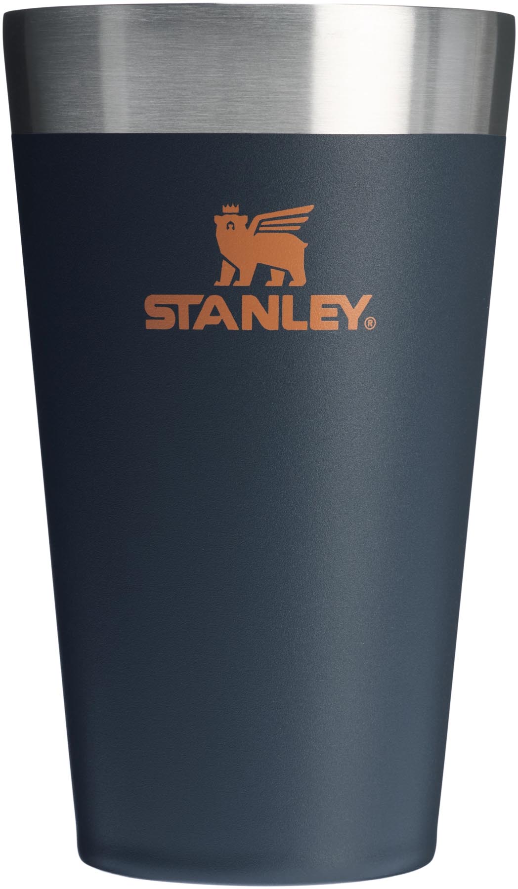 Stacking Tumbler 0.47l twilight in Blau präsentiert im Onlineshop von KAQTU Design AG. Aufbewahrungsbehälter ist von Stanley