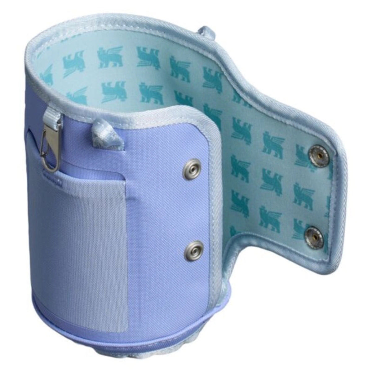 All-Day Quencher Carry-All 1.18l hydrangea in Violett präsentiert im Onlineshop von KAQTU Design AG. Thermosflasche ist von Stanley