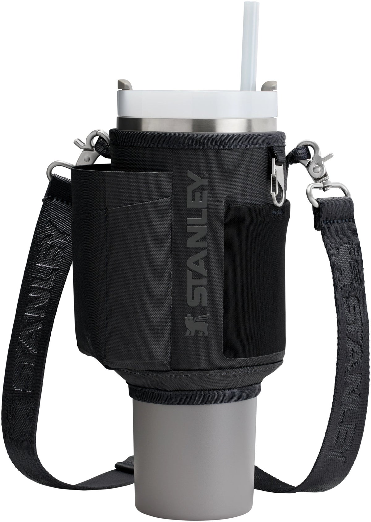 All-Day Quencher Carry-All 0.89l black in Schwarz präsentiert im Onlineshop von KAQTU Design AG. Zutaten ist von Stanley