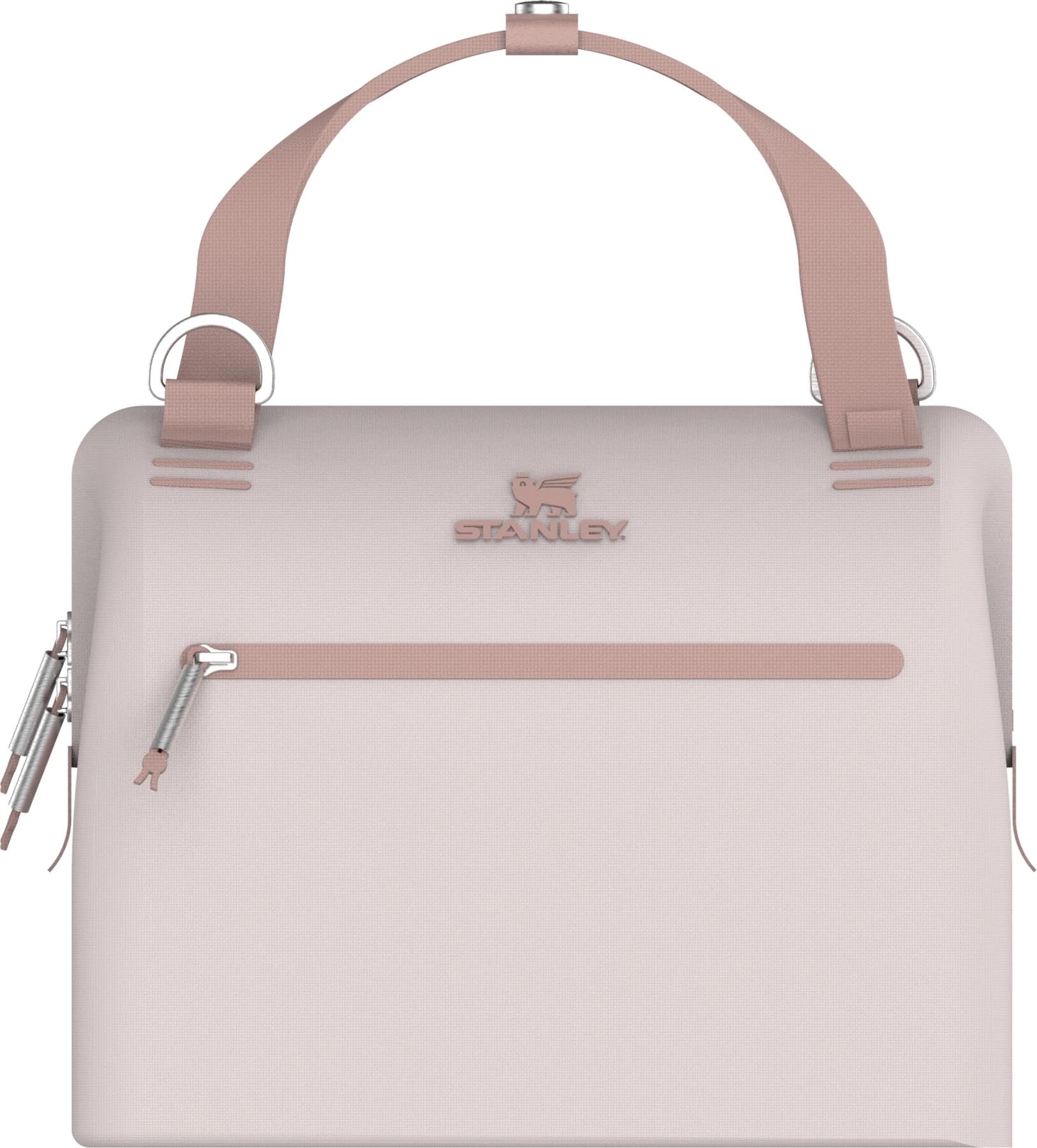 All-Day Julienne Mini Cooler 7l rose quartz in Pink präsentiert im Onlineshop von KAQTU Design AG. Haushaltshilfen ist von Stanley
