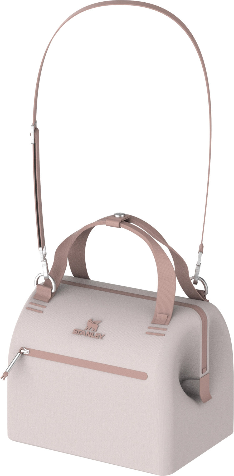 All-Day Julienne Mini Cooler 7l rose quartz in Pink präsentiert im Onlineshop von KAQTU Design AG. Kühltasche ist von Stanley