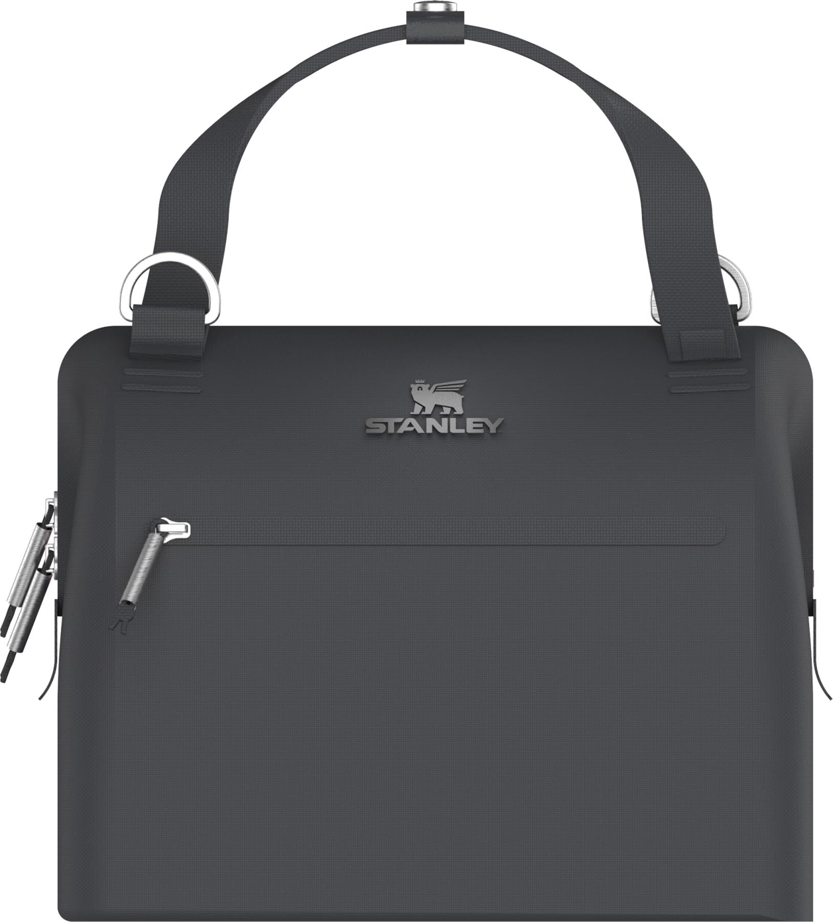 All-Day Julienne Mini Cooler 7l black in Schwarz präsentiert im Onlineshop von KAQTU Design AG. Haushaltshilfen ist von Stanley