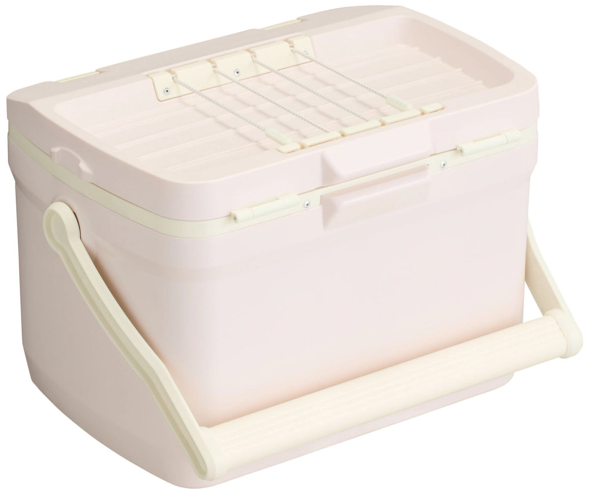 Easy-Carry Outdoor Cooler 15.1l rose quartz in Pink präsentiert im Onlineshop von KAQTU Design AG. Picknick ist von Stanley