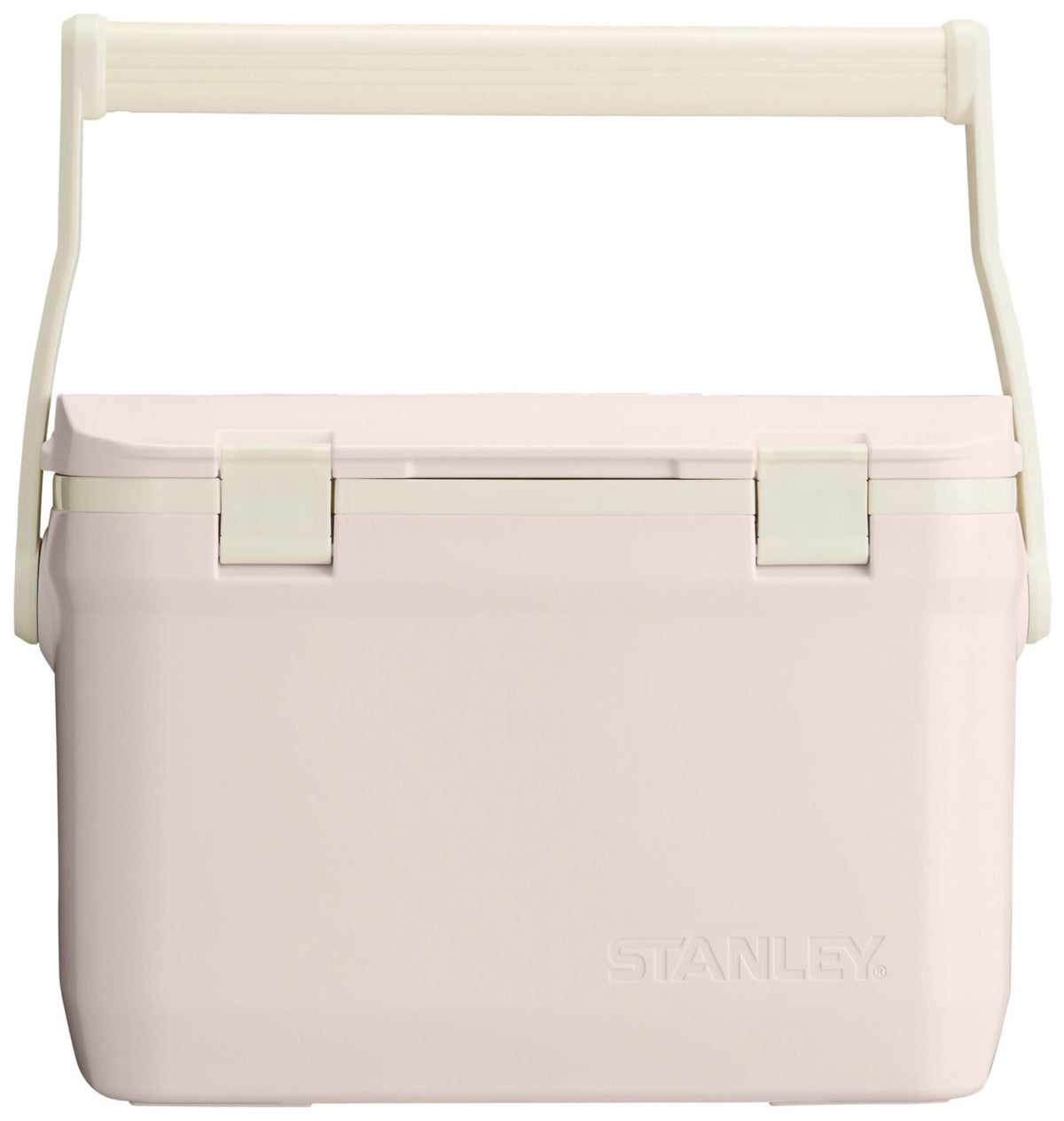 Easy-Carry Outdoor Cooler 15.1l rose quartz in Pink präsentiert im Onlineshop von KAQTU Design AG. Picknick ist von Stanley