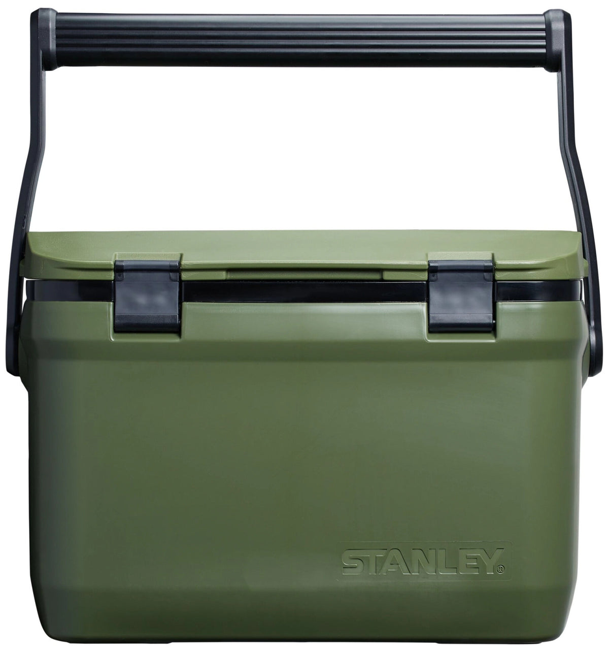 Easy-Carry Outdoor Cooler 15.1l dried pine in Grün präsentiert im Onlineshop von KAQTU Design AG. Picknick ist von Stanley