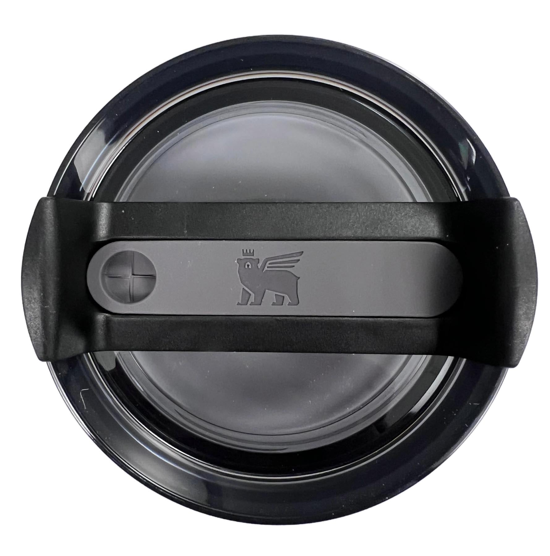 Quencher Ersatz-Deckel schwarz in Schwarz präsentiert im Onlineshop von KAQTU Design AG. Ersatzteil ist von Stanley