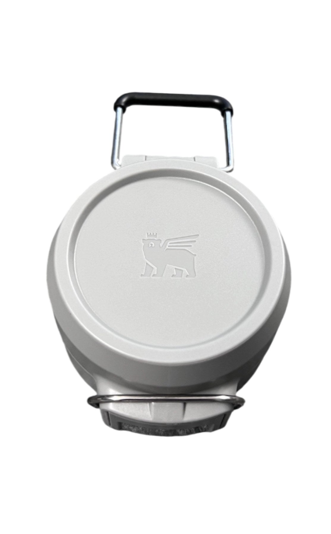 Quick Flip Ersatzdeckel für 0.47l und 0.7l hellgrau in Grau präsentiert im Onlineshop von KAQTU Design AG. Trinkflasche Zubehör ist von Stanley