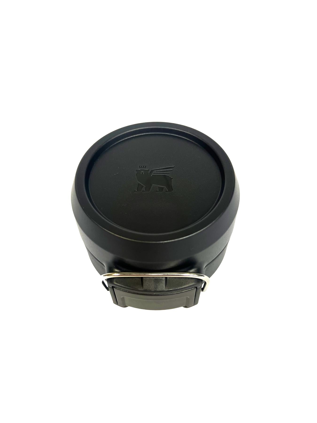 Quick Flip Ersatzdeckel für 0.47l und 0.7l dunkelgrau in Grau präsentiert im Onlineshop von KAQTU Design AG. Ersatzteil ist von Stanley