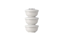 Set di 3 Tylla 200ml, 105x105x18cm avena