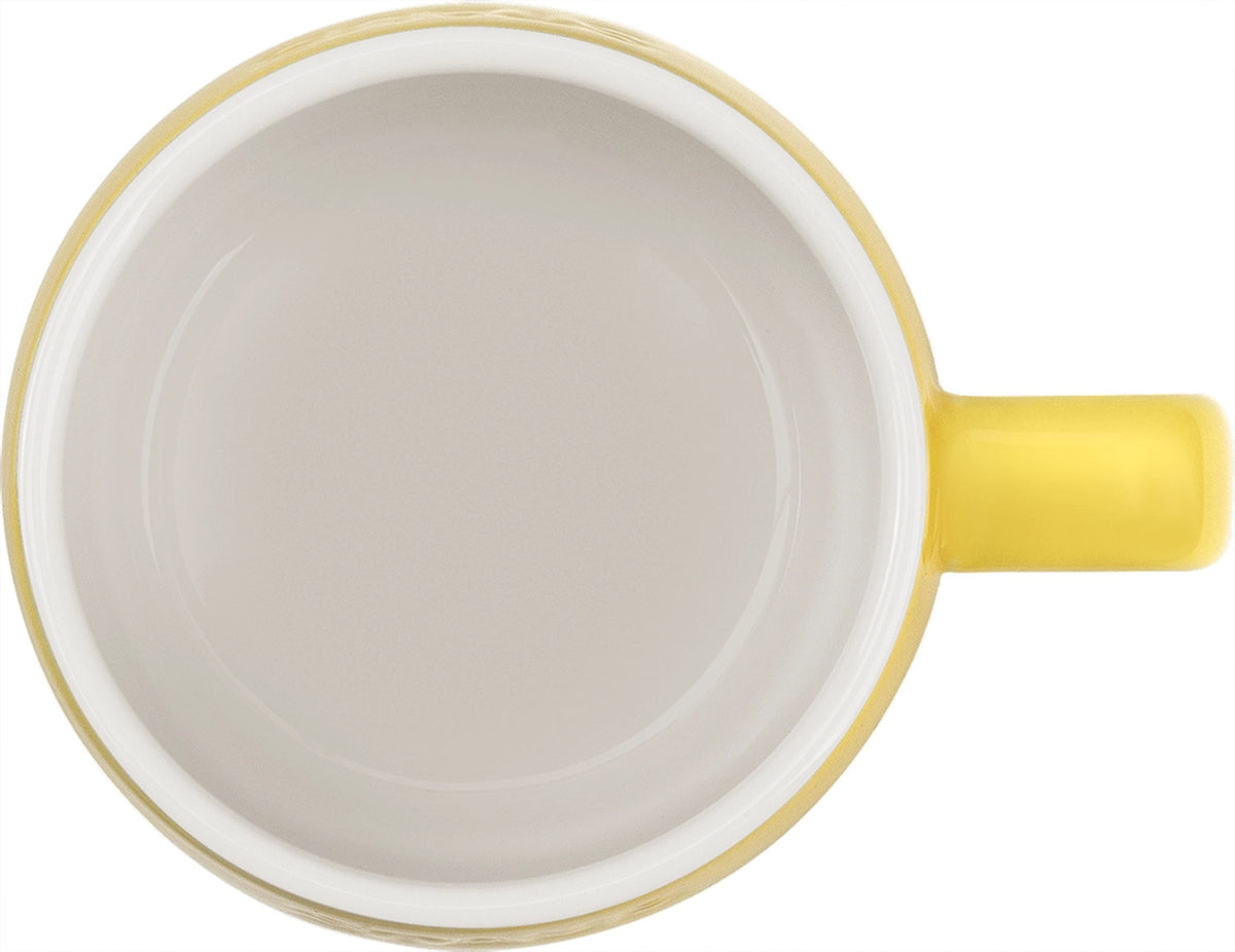 Tasse Citron S 250ml in Gelb präsentiert im Onlineshop von KAQTU Design AG. Espressotassen ist von Staub