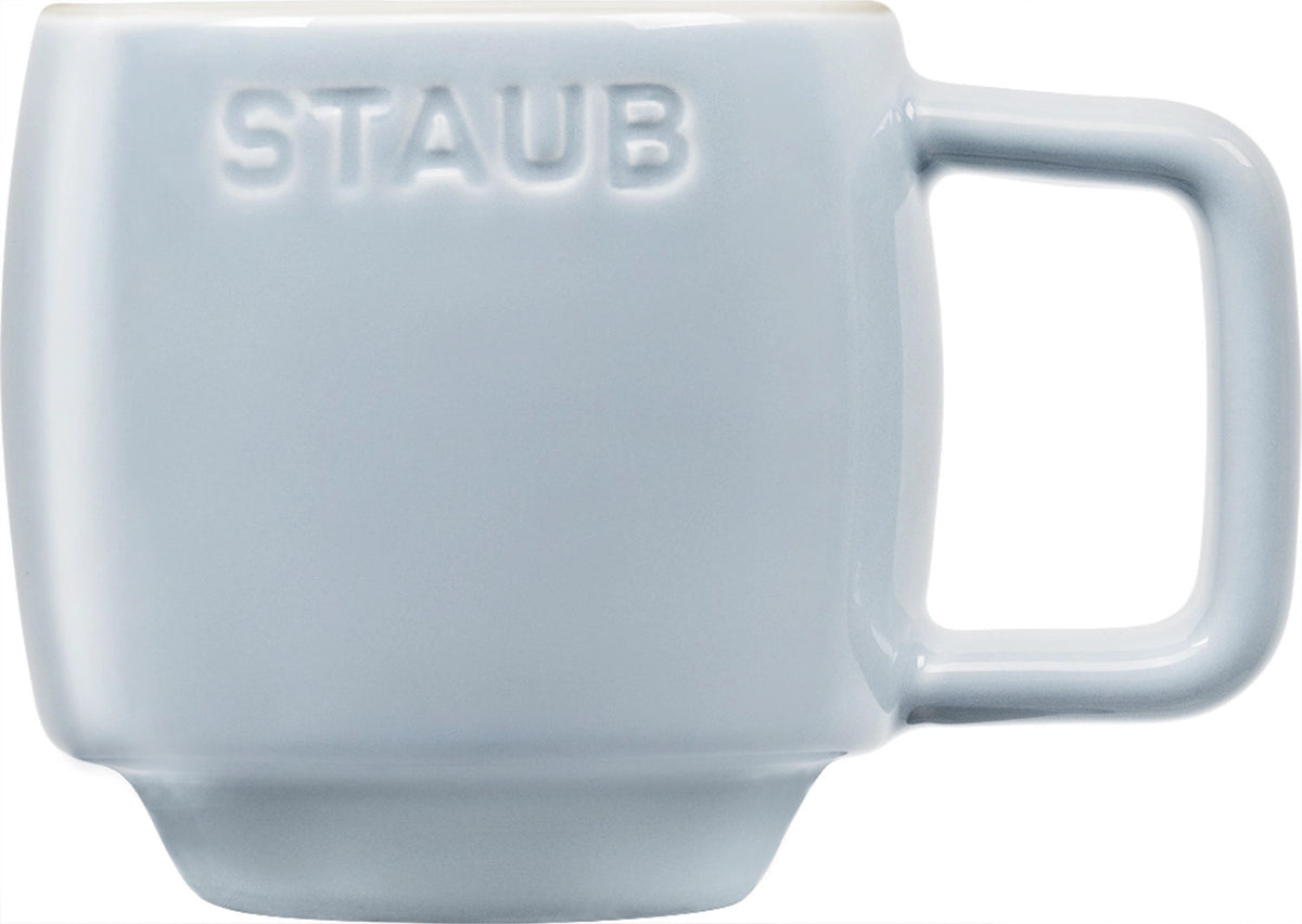 6tlg. Tassenset XS 100ml in Mehrfarbig präsentiert im Onlineshop von KAQTU Design AG. Espressotassen ist von Staub