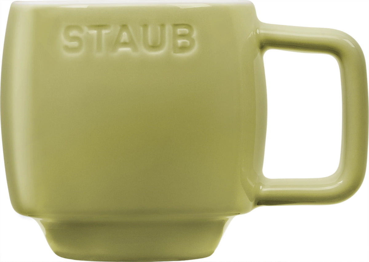 6tlg. Tassenset XS 100ml in Mehrfarbig präsentiert im Onlineshop von KAQTU Design AG. Espressotassen ist von Staub