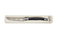 Laguiole Premium Line cheese knife black