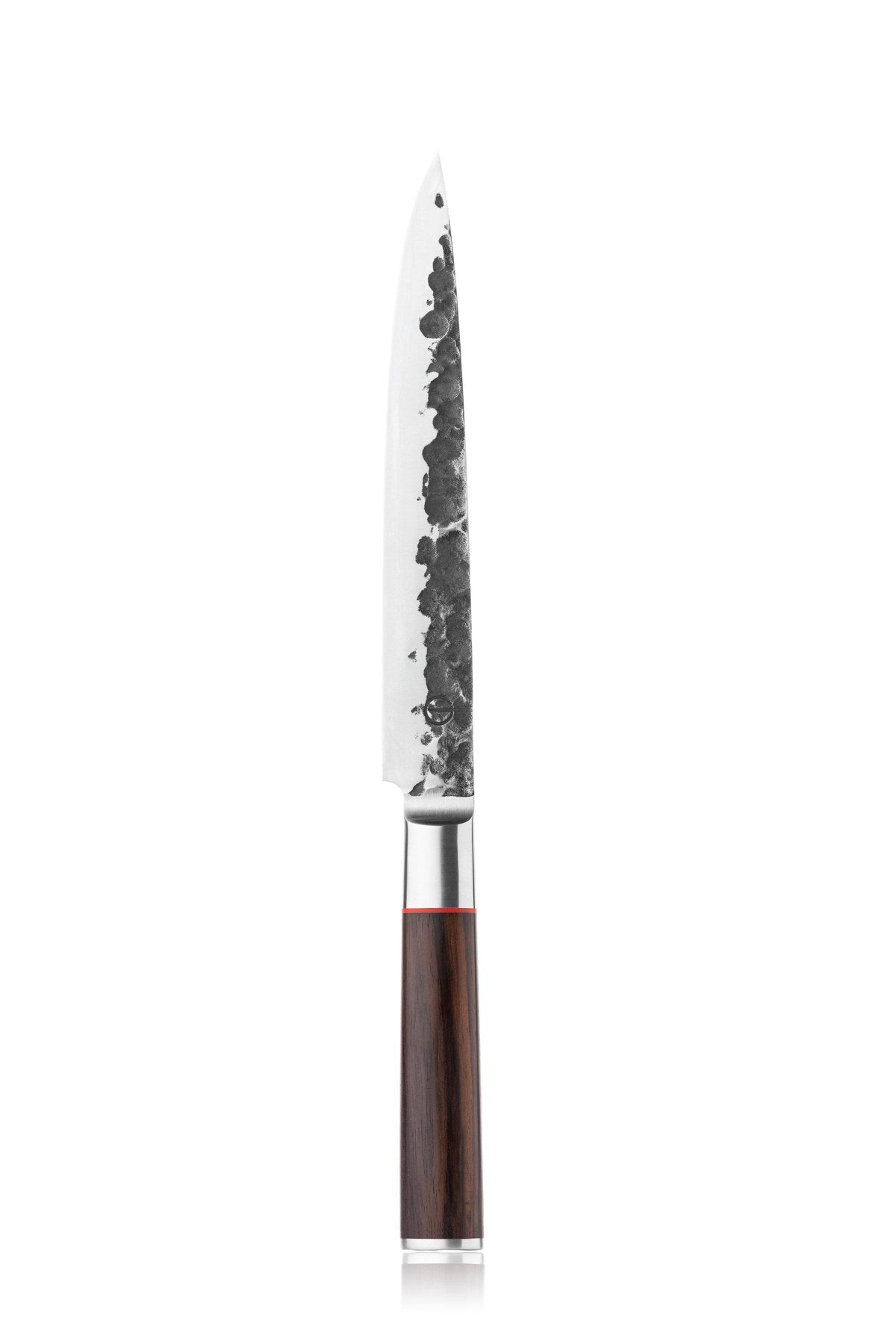 Sebra Fleischmesser 20cm in Gelb präsentiert im Onlineshop von KAQTU Design AG. Küchenmesser ist von Forged