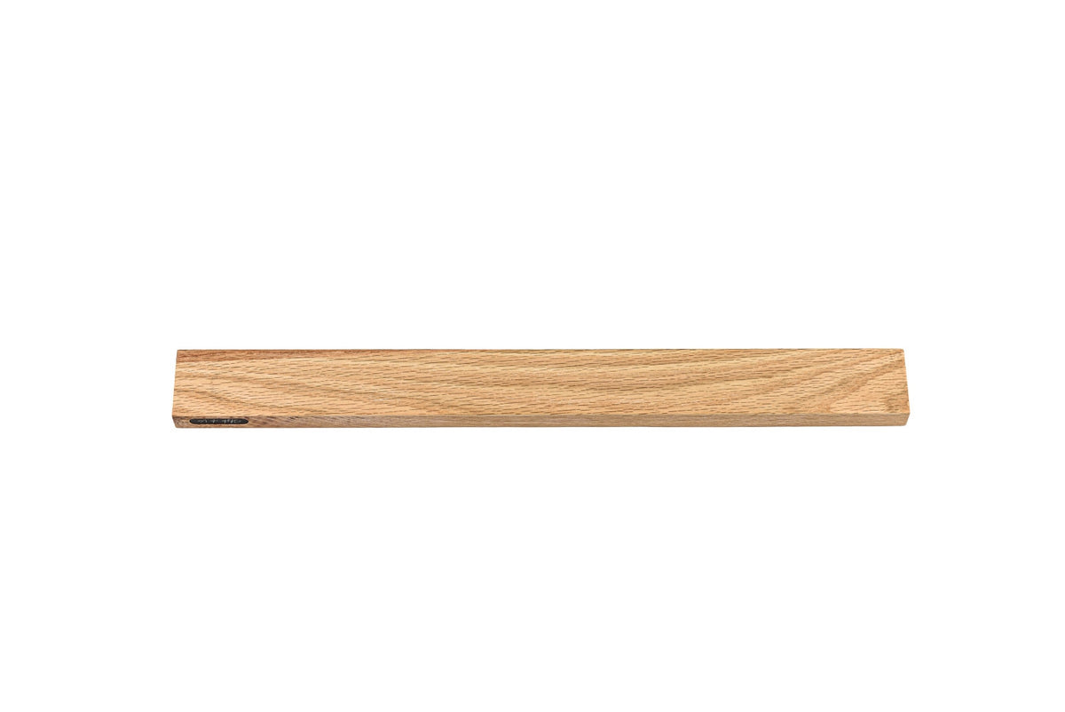 Magnetische Messerleiste 50 Eichen in Beige präsentiert im Onlineshop von KAQTU Design AG. Küchenhelfer ist von Style de Vie