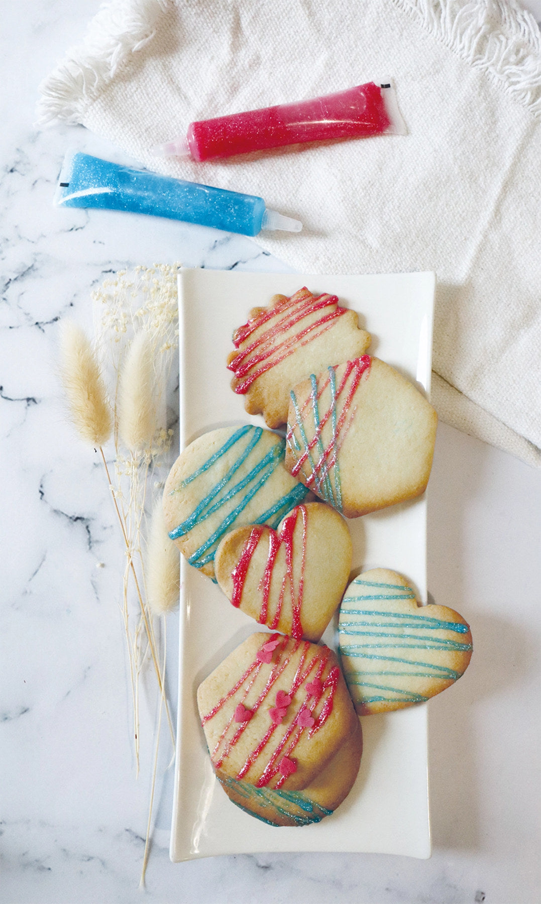 4er Set Ausstecher Edelstahl in Grau präsentiert im Onlineshop von KAQTU Design AG. Ausstecher ist von Scrap Cooking
