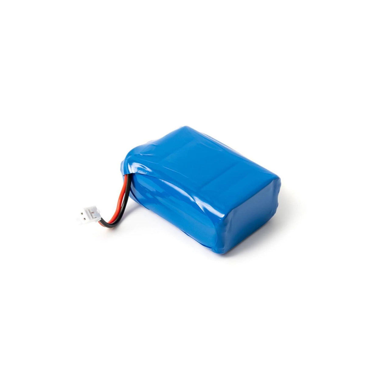 One Ersatzbatterie 4000mAh in Blau präsentiert im Onlineshop von KAQTU Design AG. Zutaten ist von Humble Light