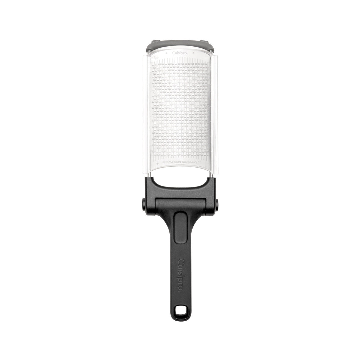 Klappreibe fein in Schwarz präsentiert im Onlineshop von KAQTU Design AG. Küchenhelfer ist von Cuisipro