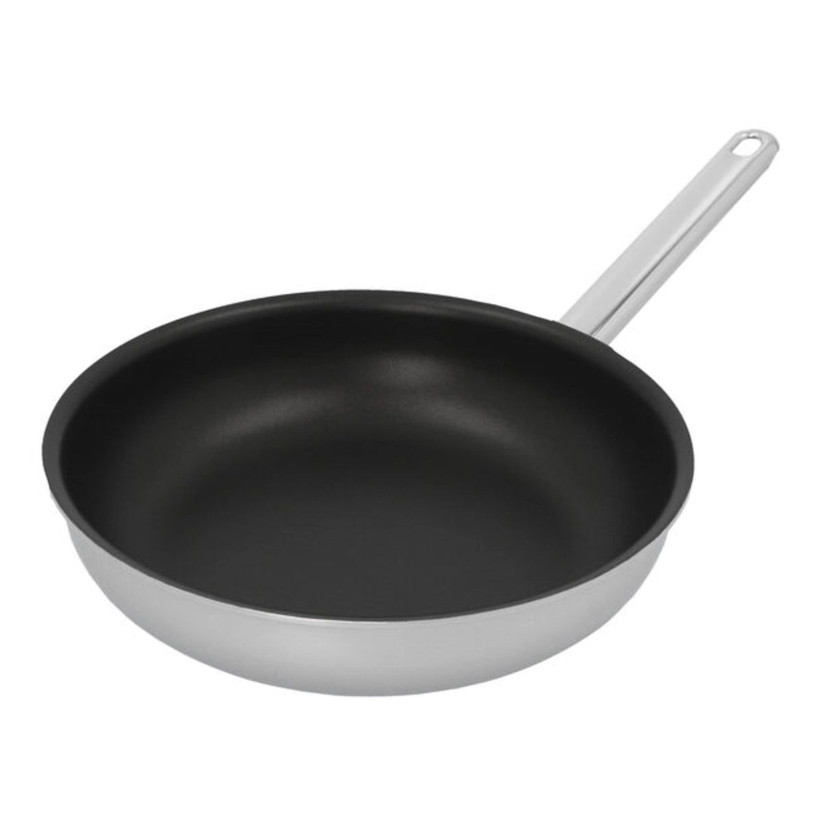 Controlinduc Pro X Duraslide Bratpfanne 24cm in Silber präsentiert im Onlineshop von KAQTU Design AG. Bratpfanne ist von Demeyere