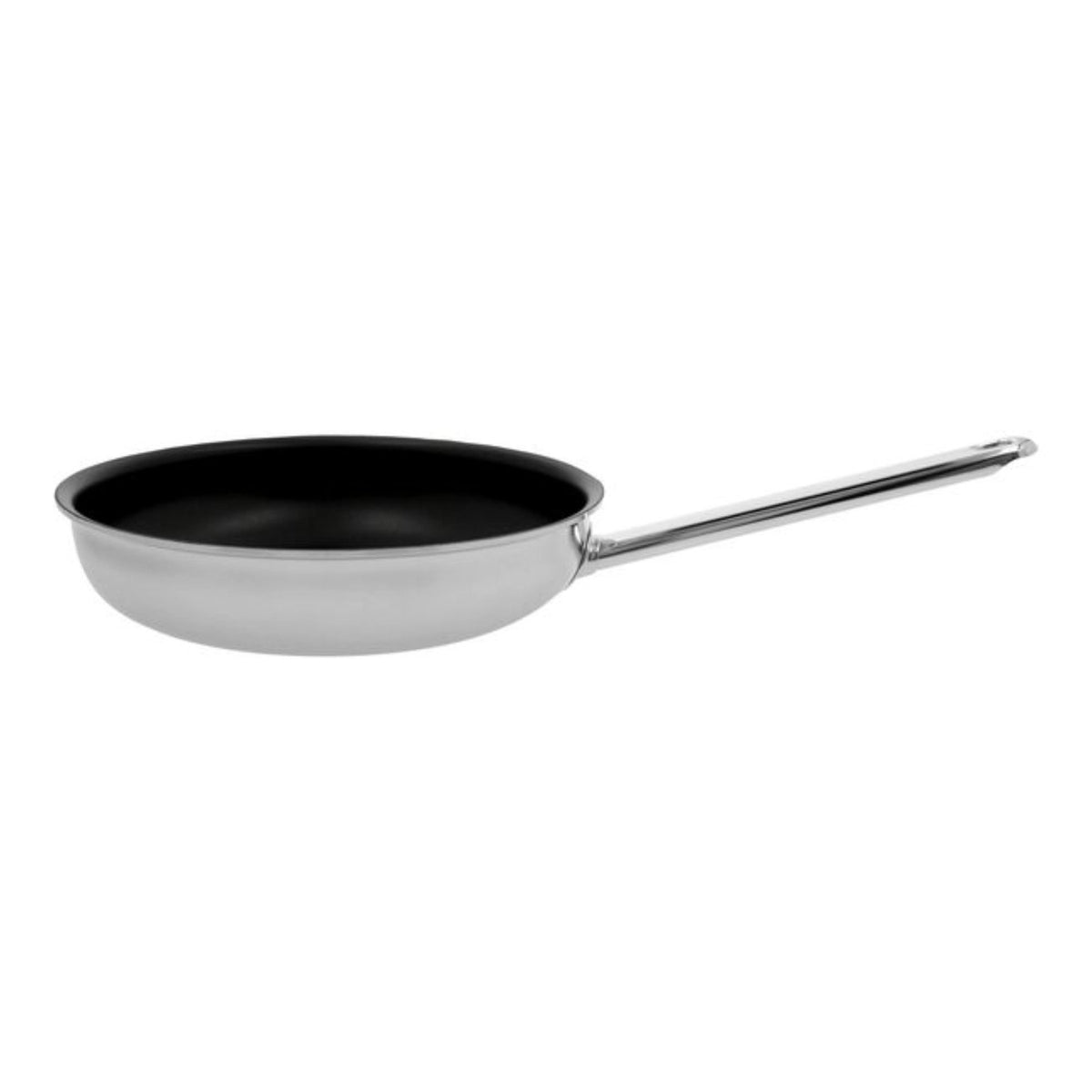 Controlinduc Pro X Duraslide Bratpfanne 24cm in Silber präsentiert im Onlineshop von KAQTU Design AG. Bratpfanne ist von Demeyere