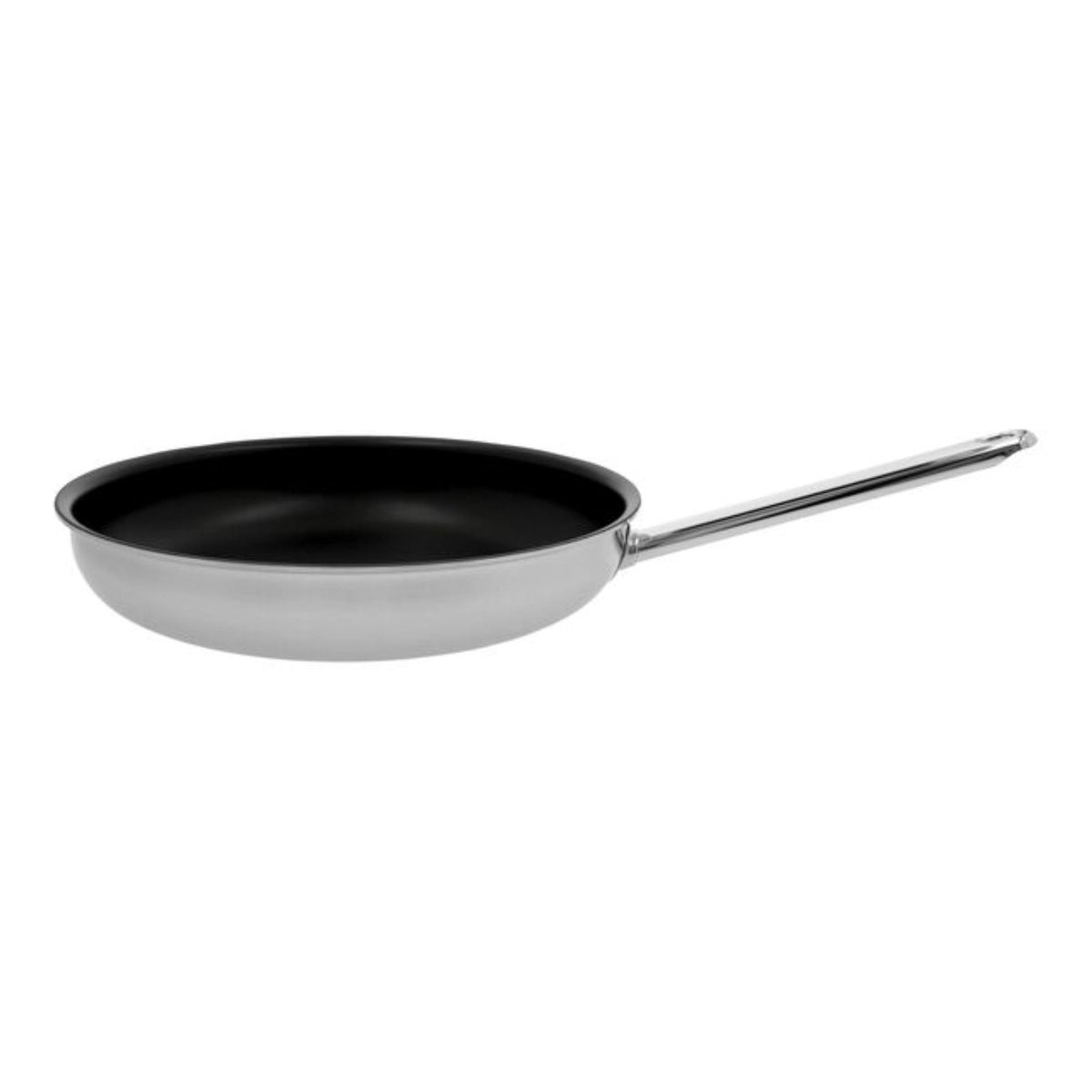 Controlinduc Pro X Duraslide Bratpfanne 28cm in Silber präsentiert im Onlineshop von KAQTU Design AG. Bratpfanne ist von Demeyere