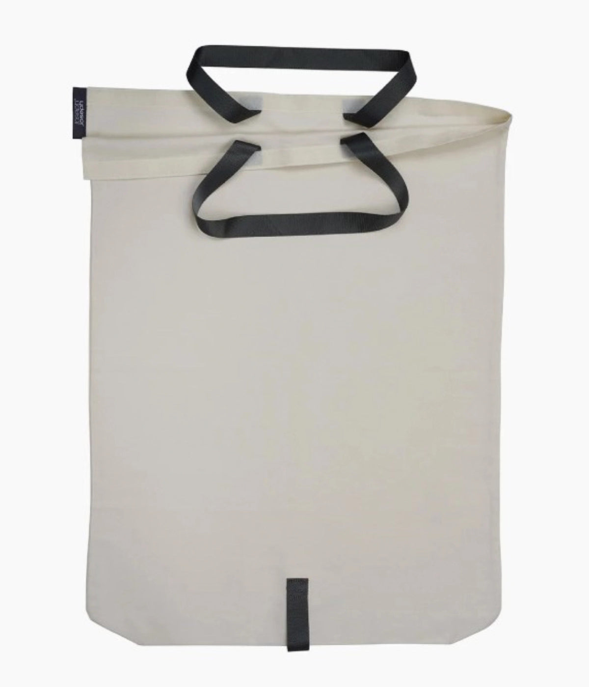 Ersatz Wäschetrennkorb ecru 45L in Beige präsentiert im Onlineshop von KAQTU Design AG. Wäschekorb ist von Joseph Joseph