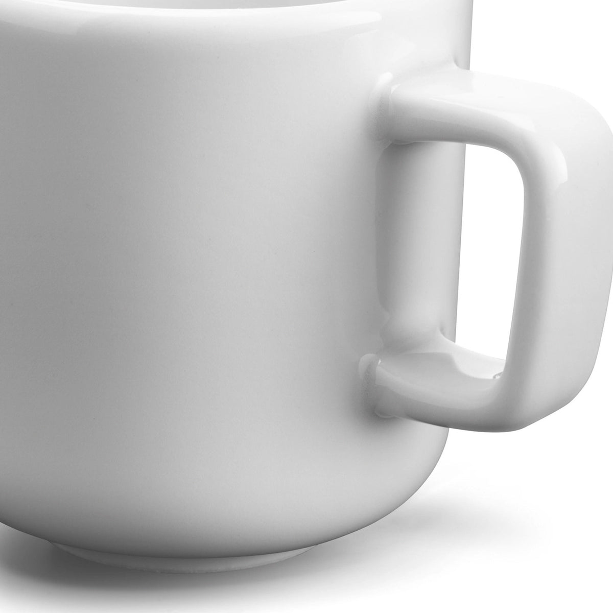 2er Set Collective Espressotasse 75ml weiss in Weiss präsentiert im Onlineshop von KAQTU Design AG. Espressotassen ist von LSA