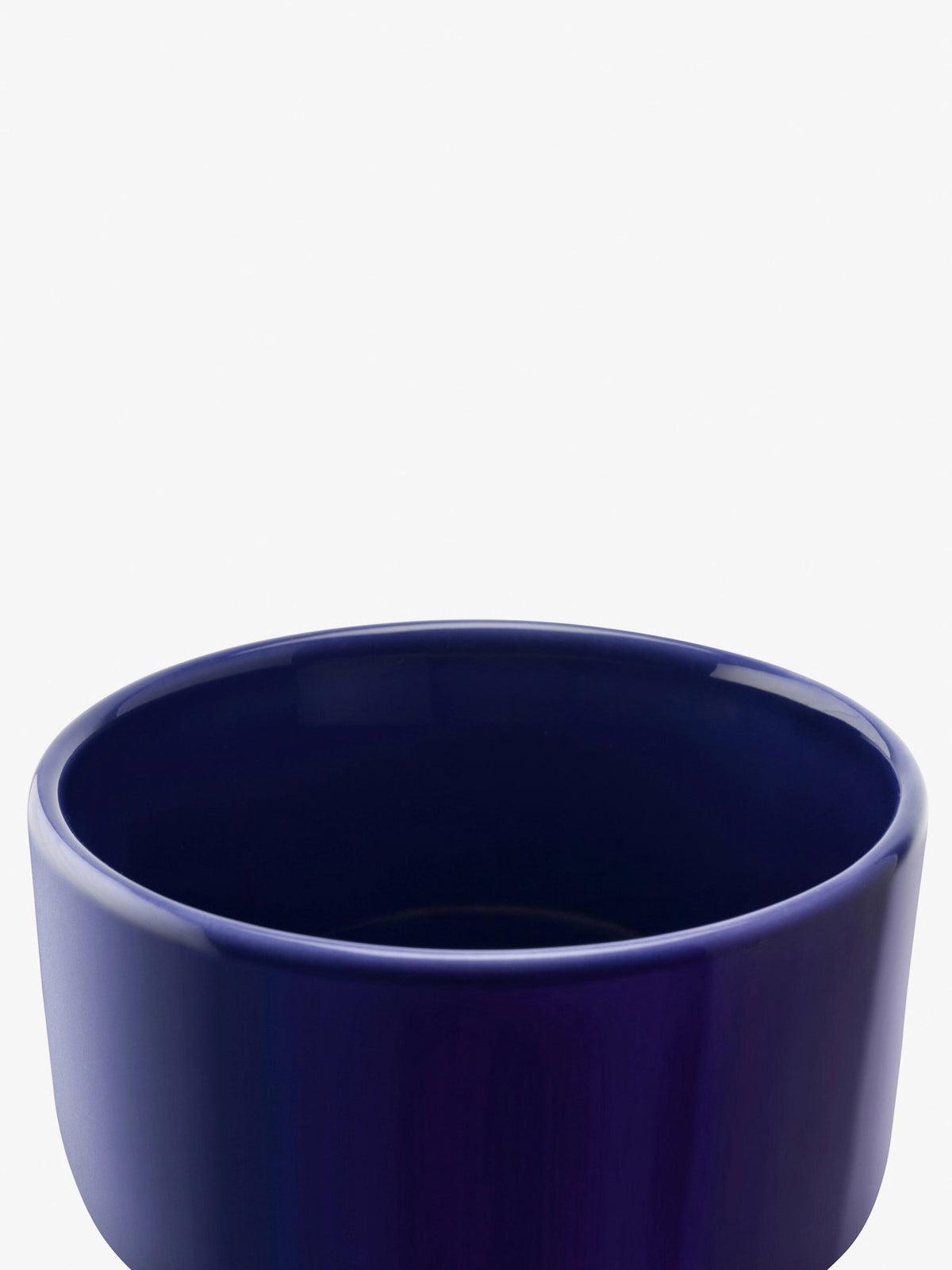 2er Set Collective Schale D8cm cobalt in Blau präsentiert im Onlineshop von KAQTU Design AG. Schale ist von LSA