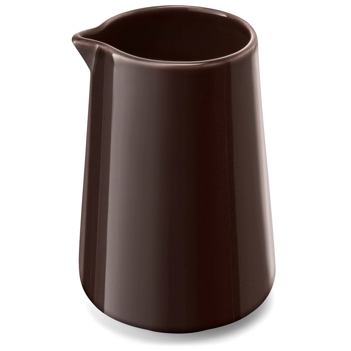 Collective Giesser 235ml mocha in Braun präsentiert im Onlineshop von KAQTU Design AG. Kanne ist von LSA