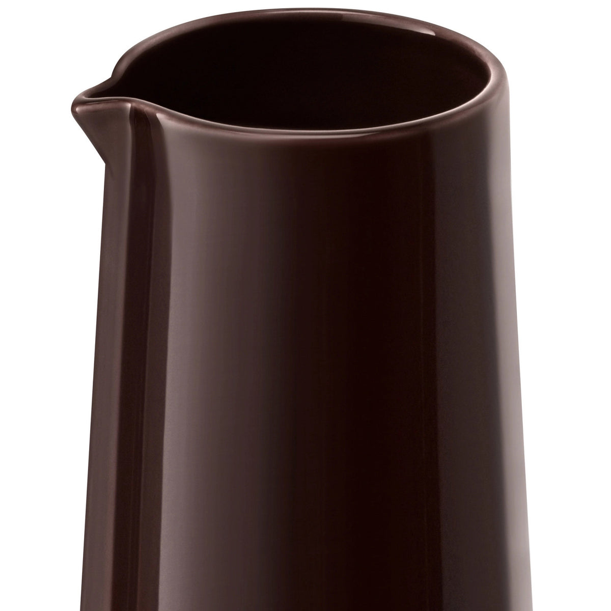 Collective Giesser 235ml mocha in Braun präsentiert im Onlineshop von KAQTU Design AG. Kanne ist von LSA