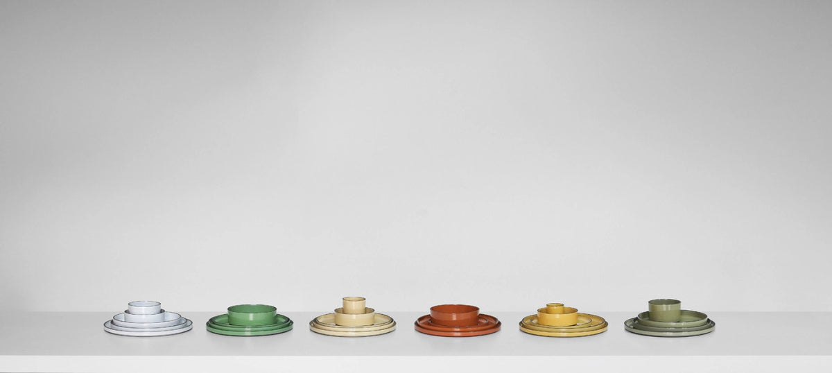 Caractère Schale D26cm H5.3cm zimt in Braun präsentiert im Onlineshop von KAQTU Design AG. Schale ist von Revol