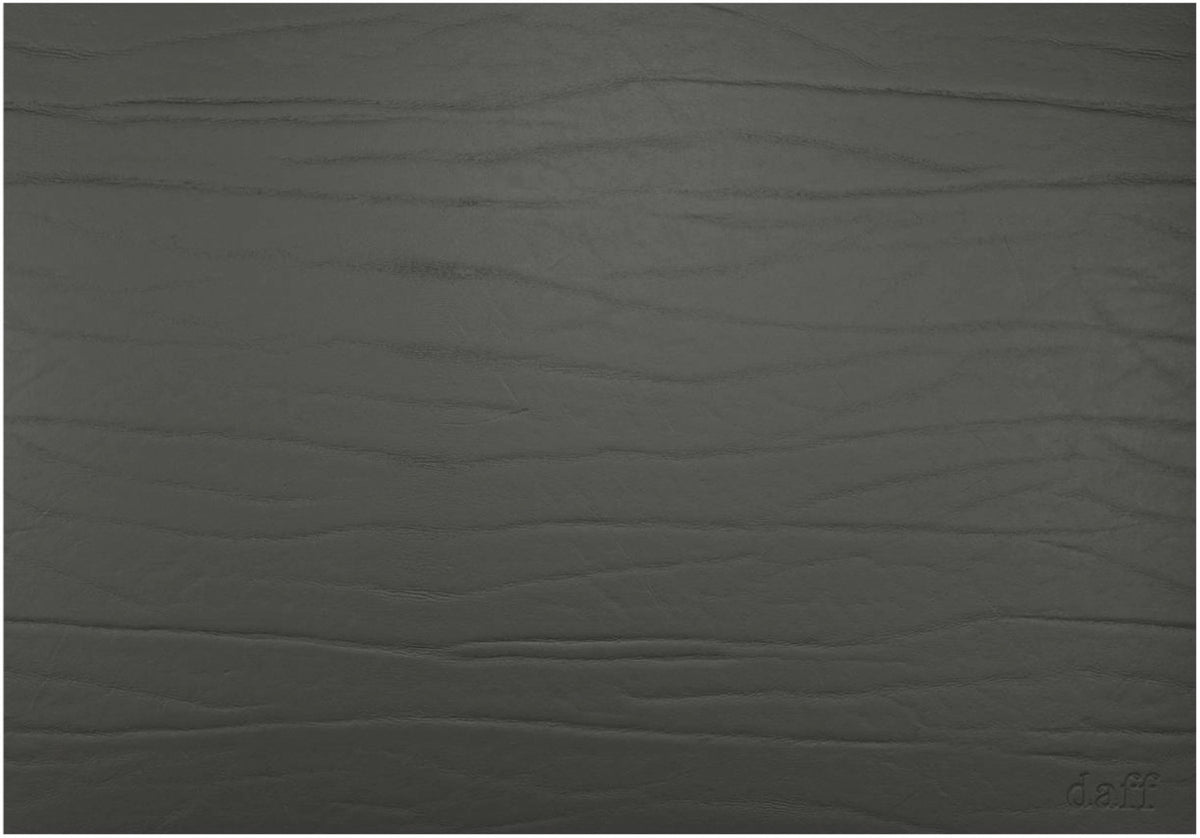 Dumbo Tischset Schwarz 34x42cm in Schwarz präsentiert im Onlineshop von KAQTU Design AG. Tischset ist von Fortessa