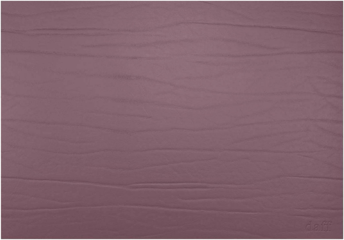 Dumbo Tischset Aubergine 34x42cm in Violett präsentiert im Onlineshop von KAQTU Design AG. Tischset ist von Fortessa