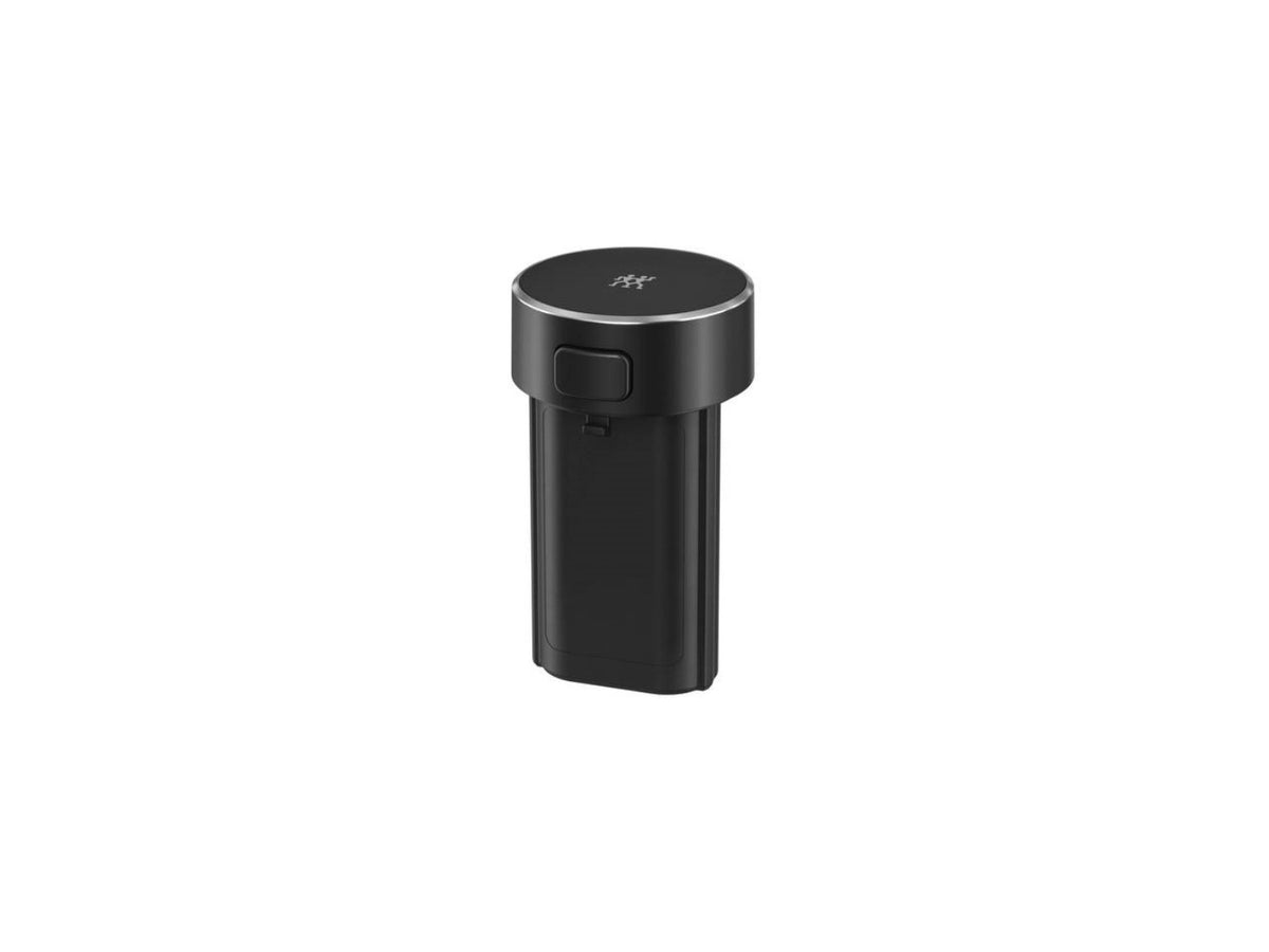 Xtend Lithium Ionen Akku, 12 V in Schwarz präsentiert im Onlineshop von KAQTU Design AG. Küchengerät ist von Zwilling