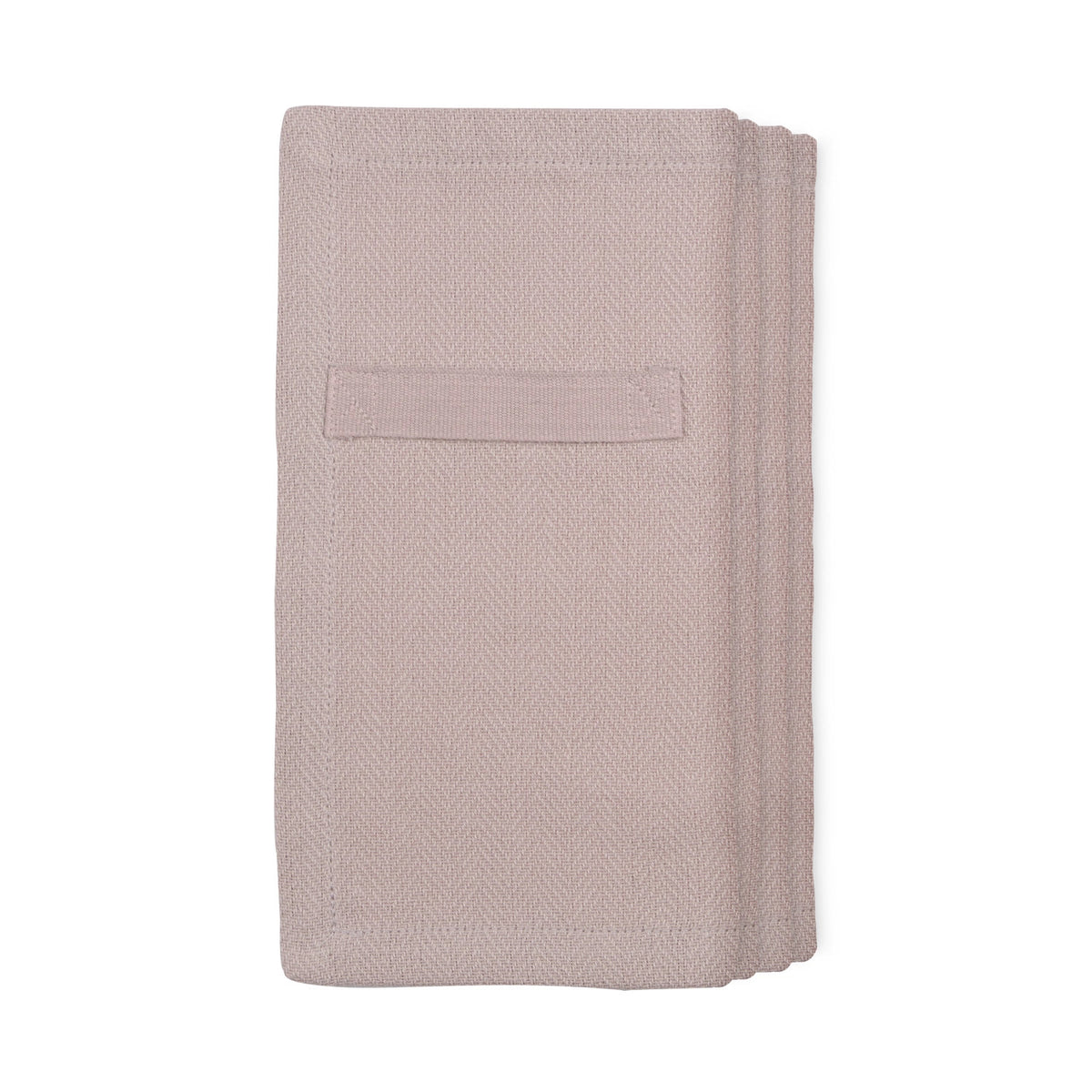 Everyday 4er Set Stoffserviette 20x20cm dusty lavender in Beige präsentiert im Onlineshop von KAQTU Design AG. Servietten ist von The Organic Company