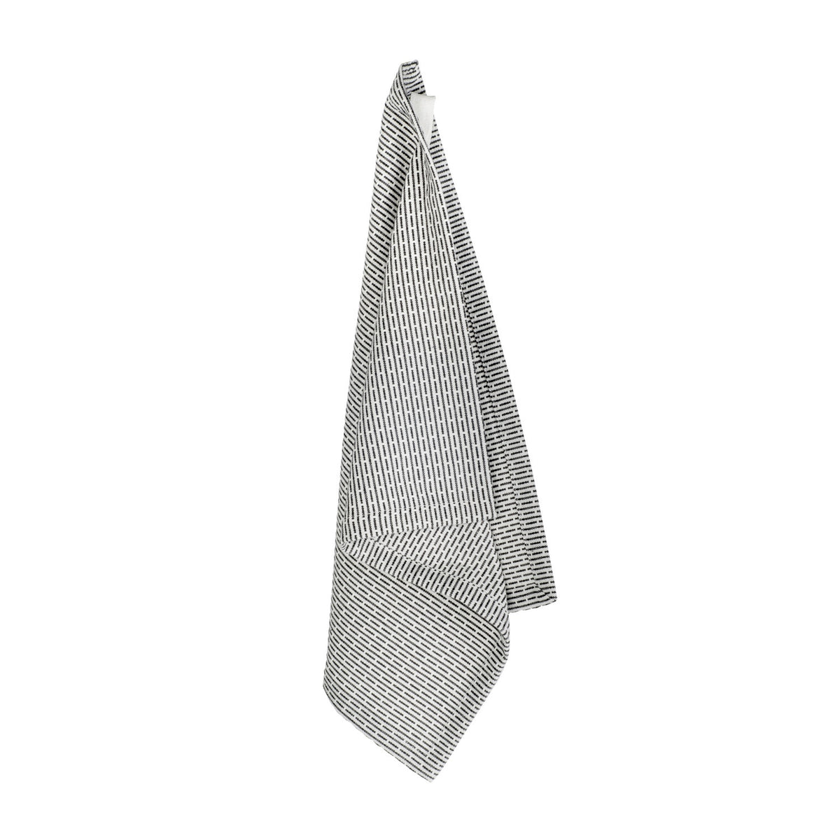 Spültuch 30x35cm morning grey Biobaumwolle in Grau präsentiert im Onlineshop von KAQTU Design AG. Küchentuch ist von The Organic Company