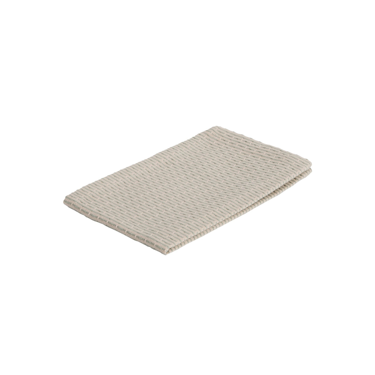 Spültuch 30x35cm morning bay Biobaumwolle in Beige präsentiert im Onlineshop von KAQTU Design AG. Küchentuch ist von The Organic Company