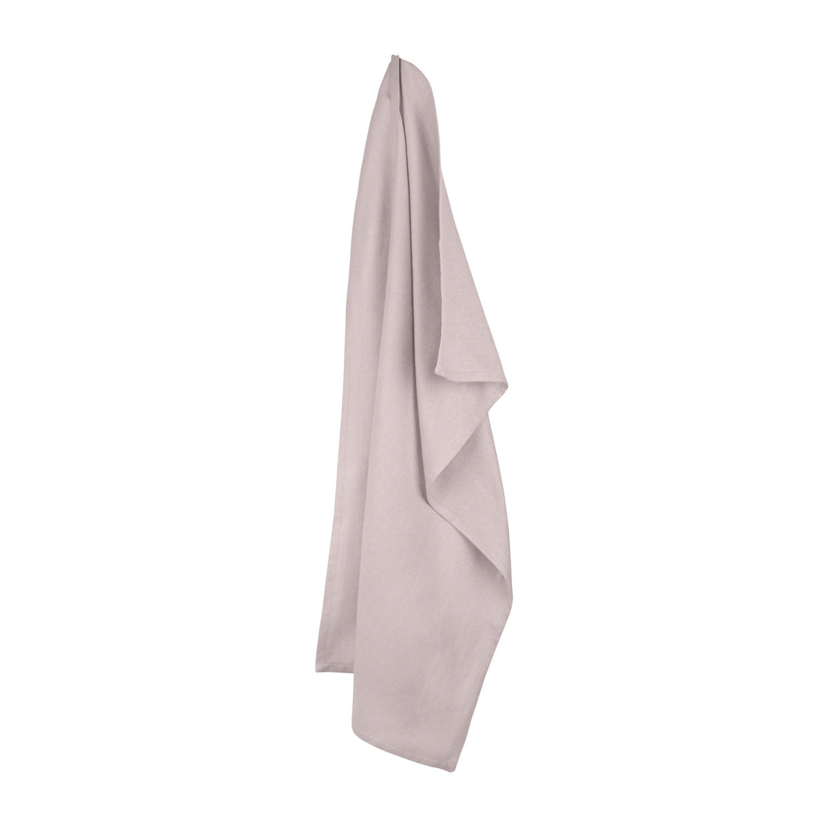 Geschirrtuch 53x86cm dusty lavendel Biobaumwolle in Violett präsentiert im Onlineshop von KAQTU Design AG. Küchentuch ist von The Organic Company