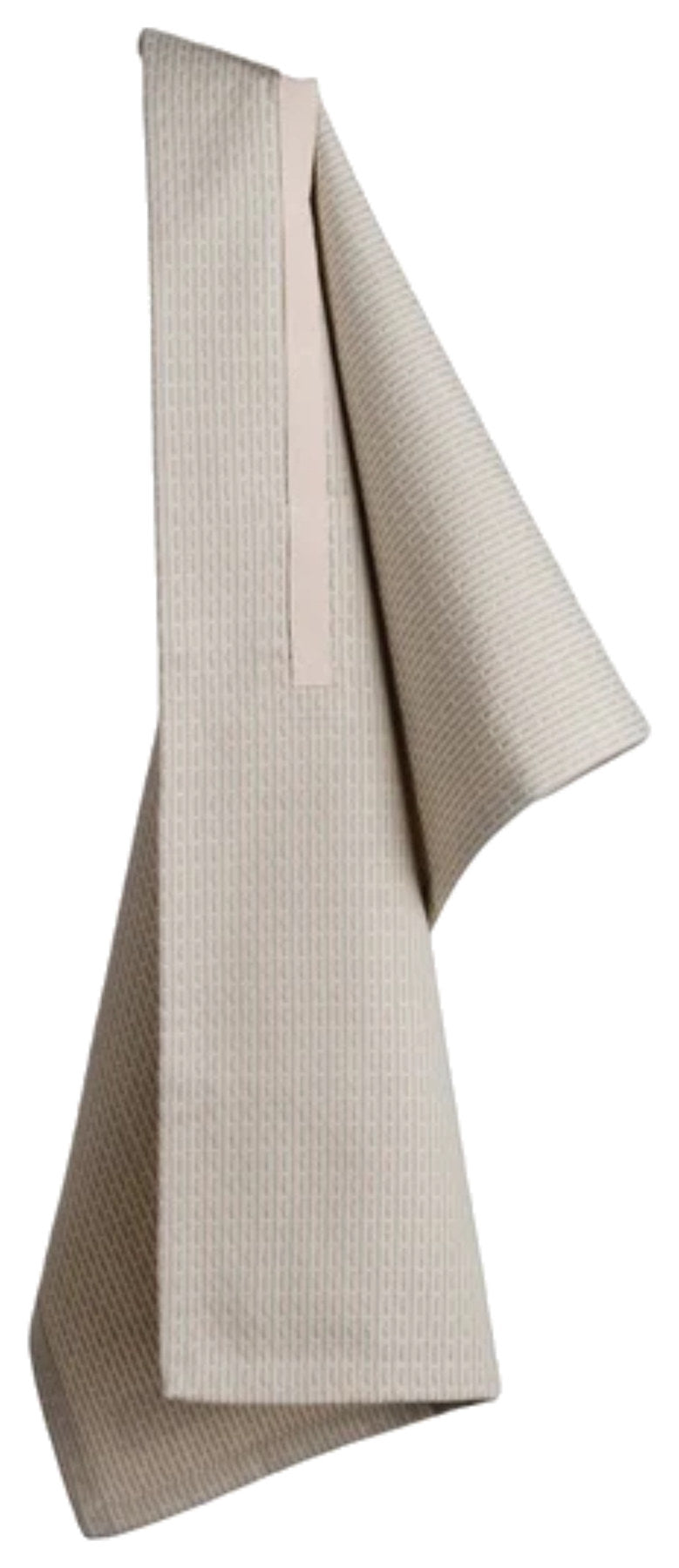 Geschirrtuch klein 35x60cm evening bay Biobaumwolle in Beige präsentiert im Onlineshop von KAQTU Design AG. Küchentuch ist von The Organic Company