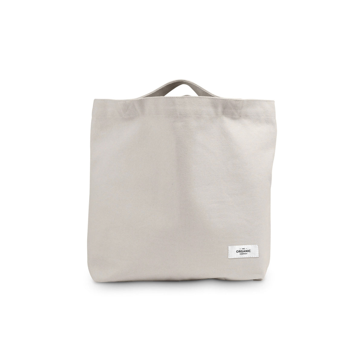 My Organic Tasche 34x10x40cm stone Biobaumwolle in Beige präsentiert im Onlineshop von KAQTU Design AG. Küchenhelfer ist von The Organic Company
